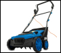 Hyundai 14 inch  / 36cm 2 - in - 1 1600W Electric Lawn Scarifier and Aerator with 45L Collection Bag - HYSC1600E
