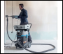 Maxvac M Class Dust Extractor PRO35 M MV-DV35-MB-PRO - 110v/230v Available