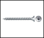 fischer PowerFast FPF II CZF Diameter 3.0 per 1000 Countersunk Head PZ Cross Drive Full Thread Blue Zinc Plated - Different Length Available