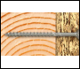 fischer PowerFast FPF II CTP 4.0 x 70 Countersunk Head TX Star Recess Partial Thread Bonus Zinc Coated