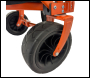 Sherpa Folding 4-Way Garden Cart - Updated Version - NEW - Code SFC6
