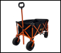 Sherpa Folding 4-Way Garden Cart - Updated Version - NEW - Code SFC6