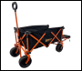 Sherpa Folding 4-Way Garden Cart - Updated Version - NEW - Code SFC6