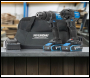 Hyundai 20V Cordless 65Nm Hammer Drill and 230Nm Impact Driver Brushless Kit, 2x 2.0Ah Li-ion Batteries and 2A Charger - S01-T2B