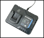Hyundai 20V 4A Quick Charger for 2nd Generation 20V Garden and Power Tools - C20-4