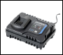 Hyundai 20V 4A Quick Charger for 2nd Generation 20V Garden and Power Tools - C20-4