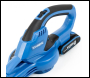 Hyundai 20V Cordless Leaf Blower, 200Km/h Air Speed, 2Ah Li-Ion Battery and Charger - HY20CB