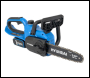 Hyundai 10'' 25cm Cordless Chainsaw 20V Li-Ion 4Ah Battery and Charger - HY20CCS10
