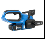 Hyundai 10'' 25cm Cordless Chainsaw 20V Li-Ion 4Ah Battery and Charger - HY20CCS10