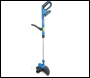 Hyundai 20V Cordless Grass Trimmer 30cm Cut, 2.0Ah Battery, Charger – Lightweight & Powerful - HY20CGT