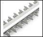 Hyundai 20V 510mm Cordless Hedge Trimmer, 2.0Ah Li-ion Battery, Lightweight & Powerful - HY20CHT