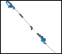 Hyundai 20V 450mm Cordless Long Reach Pole Hedge Trimmer, 2.6m Long Reach, 2.0Ah li-ion Battery & Charger - HY20CPHT