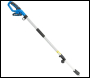 Hyundai 20V 450mm Cordless Long Reach Pole Hedge Trimmer, 2.6m Long Reach, 2.0Ah li-ion Battery & Charger - HY20CPHT