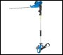 Hyundai 20V 450mm Cordless Long Reach Pole Hedge Trimmer, 2.6m Long Reach, 2.0Ah li-ion Battery & Charger - HY20CPHT