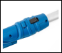 Hyundai 20V Cordless Pole Saw, 2Ah Battery and Charger, Lightweight and Telescopic reach - HY20CPS