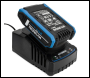 Hyundai 2Ah Li-Ion Battery and 2A Charger Kit for 2nd Generation 20v Range - BI20-2/C20-2