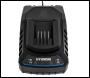 Hyundai 4Ah Li-Ion Battery and 2A Charger Kit for 2nd Generation 20v Range - BI20-4/C20-2