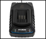 Hyundai 20V 2A Charger for 2nd Generation 20V Garden and Power Tools - C20-2