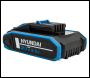 Hyundai 2Ah Li-Ion Replacement Battery for 2nd Generation 20v Range - BI20-2