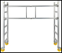 Zarges Reachmaster Plus 0.6m Base Pack - Code 5545002