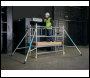 Zarges Reachmaster Plus 0.6m platform height EN1004:2020 - Code 5545106
