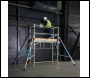 Zarges Reachmaster Plus 1.7m platform height EN1004:2021 - Code 5545117