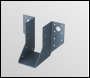 BPC Multi-Truss Hanger per 50 (Anthracite Grey) - Different Sizes Available - GC-MTH/340