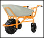 Sherpa Motorised Cordless Electric Power Wheel Barrow - Code SPB-800Li