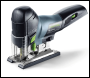 FESTOOL PSC 420 EB-Basic Cordless 18v pendulum jigsaw CARVEX