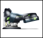 FESTOOL PSC 420 EB-Basic Cordless 18v pendulum jigsaw CARVEX