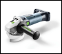 FESTOOL AGC 18-125 EB-Basic 18v Cordless angle grinder