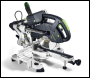 FESTOOL KS 60 E-SET 230V Sliding compound mitre saw KAPEX