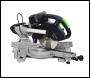 FESTOOL KS 60 E-SET 230V Sliding compound mitre saw KAPEX