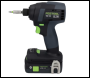 FESTOOL TID 18 HPC 4,0 I-Set T18 Screwdriver and drill bit set