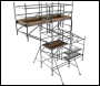 BoSS Extended End Cantilever 1.8m Long Main Tower - Available in different Platform Heights