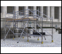 BoSS Extended End Cantilever 1.8m Long Main Tower - Available in different Platform Heights