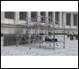 BoSS Extended End Cantilever 2.5m Long Main Tower - Available in different Platform Heights