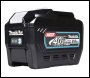 Makita 1910A2-5 40Vmax XGT Power Source Kit 240V With 2 x 8.0Ah BL4080F Batteries, Charger & Case