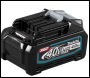 Makita 191U34-1 Power Source Kit 4-40v-4Ah Dual Charger MakPac 3 Box