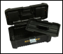 STANLEY 16 in. Essential Tool Box With Metal Latches