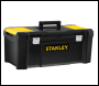 STANLEY 26 in. Essential Tool Box With Metal Latches