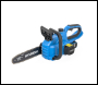 Hyundai 10'' 25cm Cordless Chainsaw 20V Li-Ion 4Ah Battery and Charger - HY20CCS10
