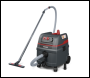 STARMIX ISC L-1625 Top Professional Wet/Dry Vacuum Cleaner 240V