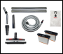 STARMIX ISC L-1625 Top Professional Wet/Dry Vacuum Cleaner 240V