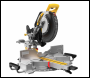 DeWalt DCS782N 18V XR Flexvolt Brushless 305mm Mitre Saw (Body Only)