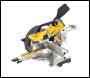 DEWALT DCS782XW2 18v Brushless 305mm Slide Mitre Saw with 2x8ah Batteries