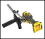 DeWalt DCM200N-XJ 18v XR Cordless Brushless 13mm Belt File Sander Body Only