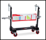 Armorgard LA750-SK sign kit, comes with 1x sign board, 1x sign kit label and 2x linch pins ***SIGN KIT ONLY***
