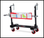 Armorgard LA750-SK sign kit, comes with 1x sign board, 1x sign kit label and 2x linch pins ***SIGN KIT ONLY***