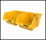 DeWalt DWST82813-1 DXL Plastic Bins (2 Pack)